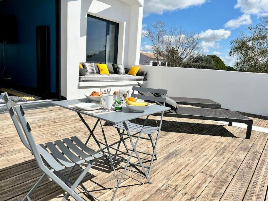 Villa Angoulins Front De Mer Exterior foto
