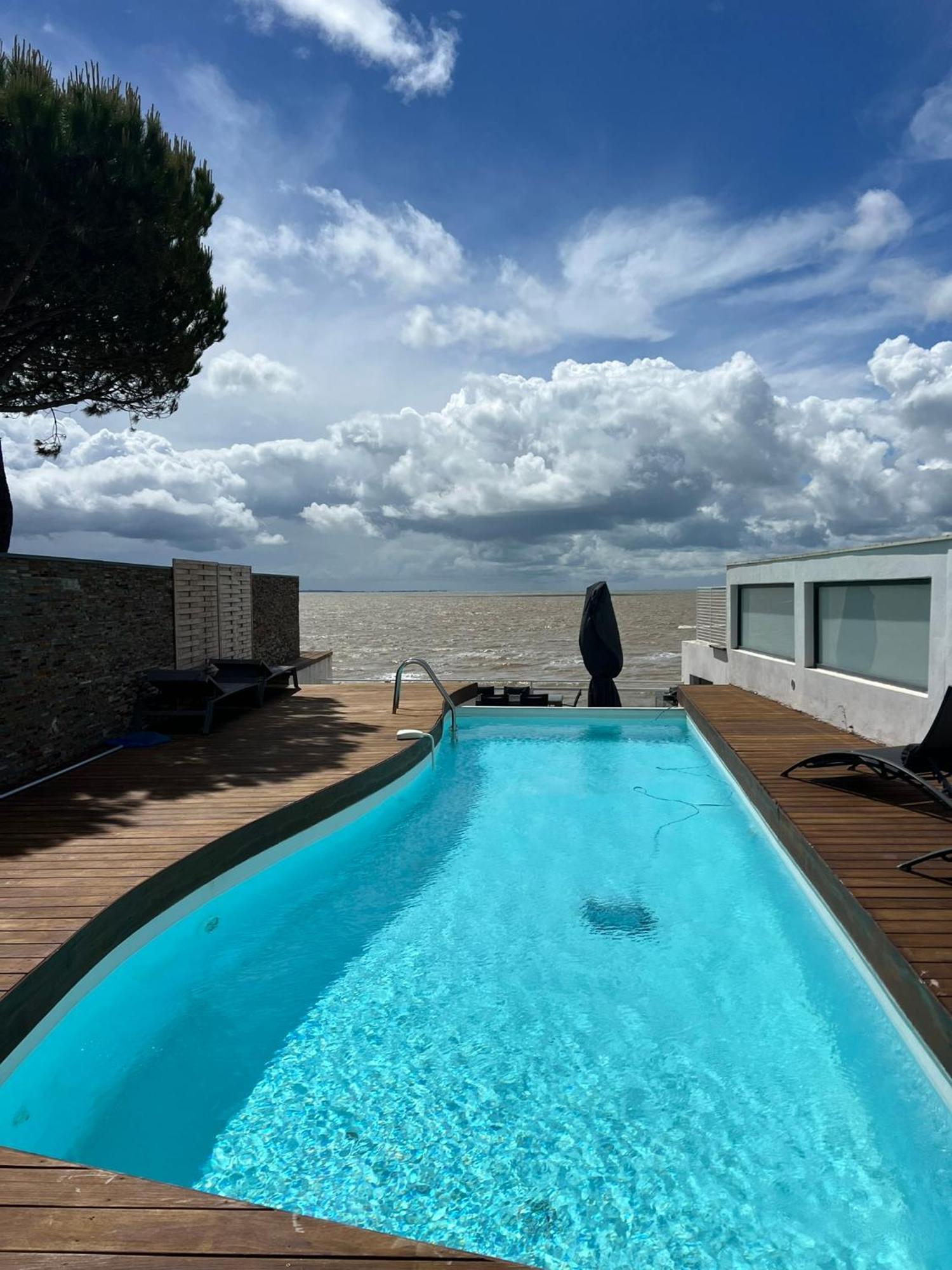 Villa Angoulins Front De Mer Exterior foto